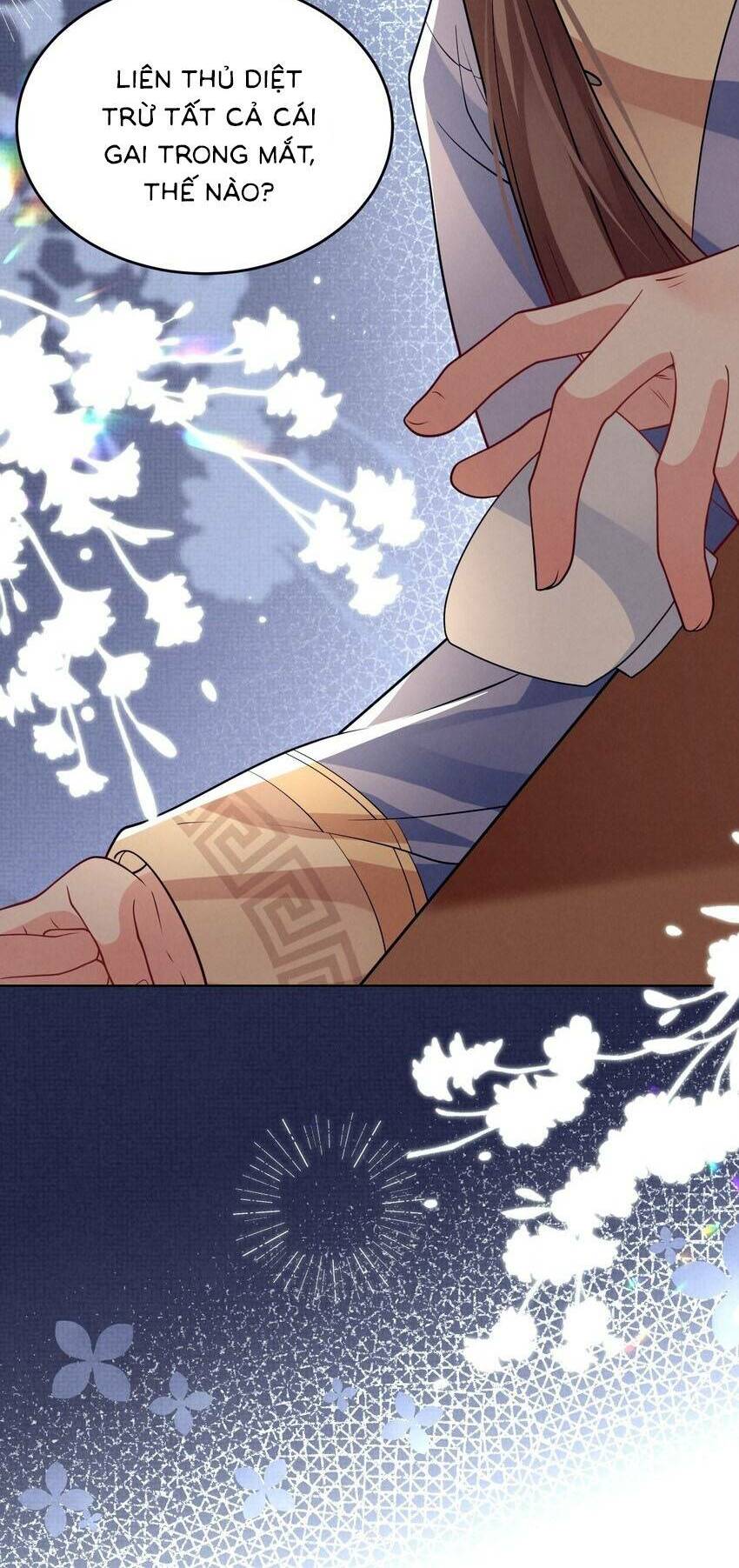 Phương Thức Nuôi Dưỡng Nhân Vật Phản Diện: Chapter 36