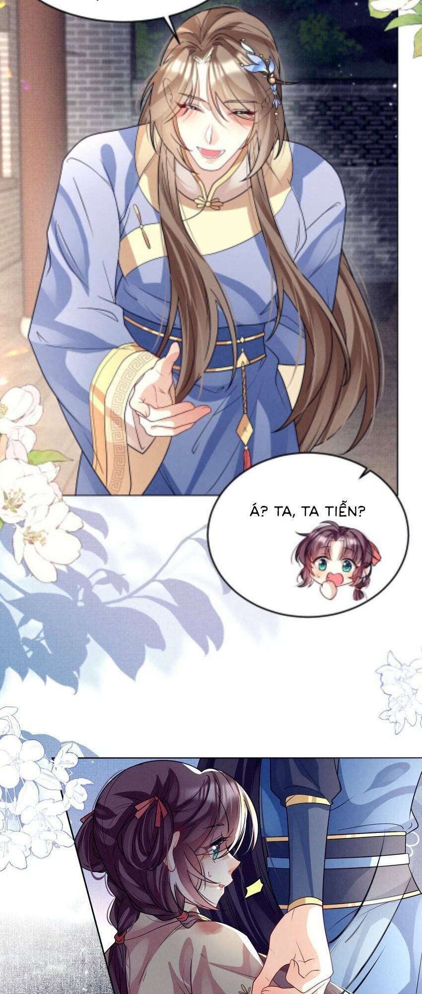 Phương Thức Nuôi Dưỡng Nhân Vật Phản Diện: Chapter 36