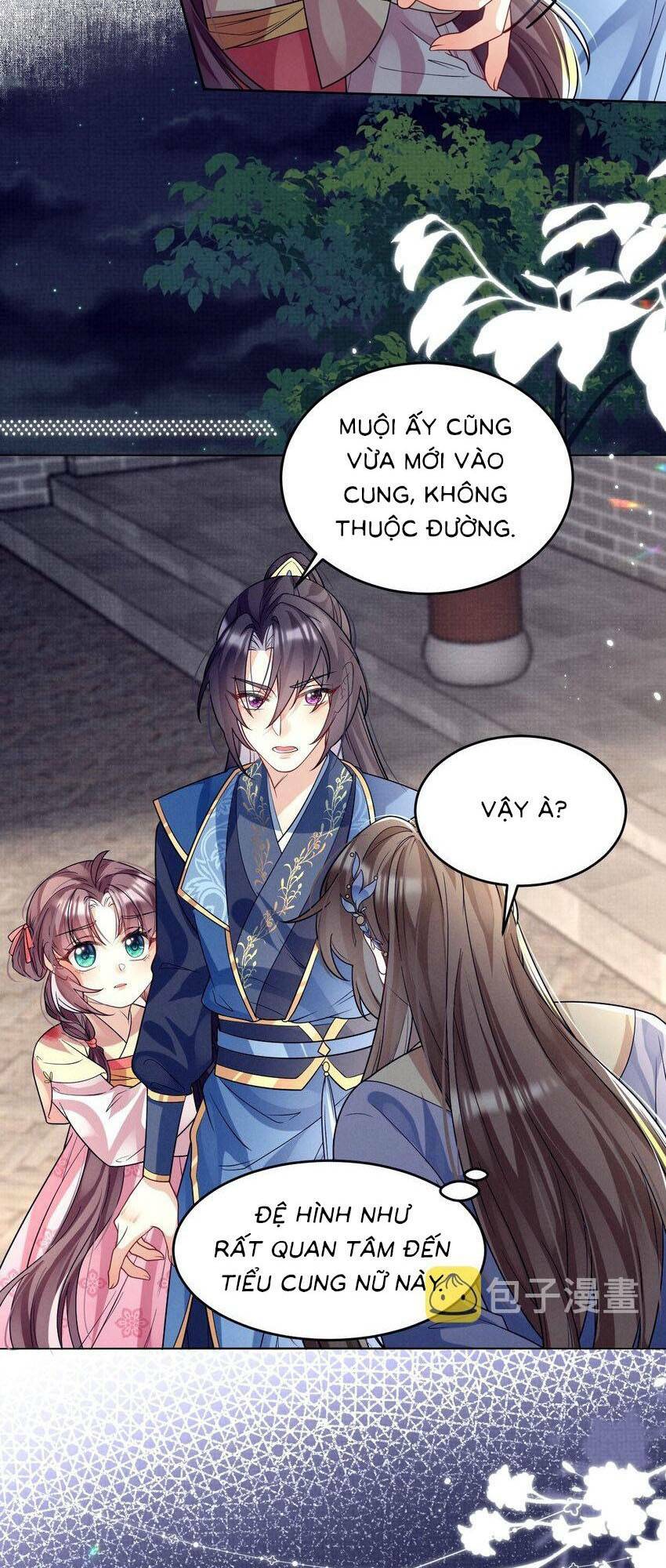 Phương Thức Nuôi Dưỡng Nhân Vật Phản Diện: Chapter 36