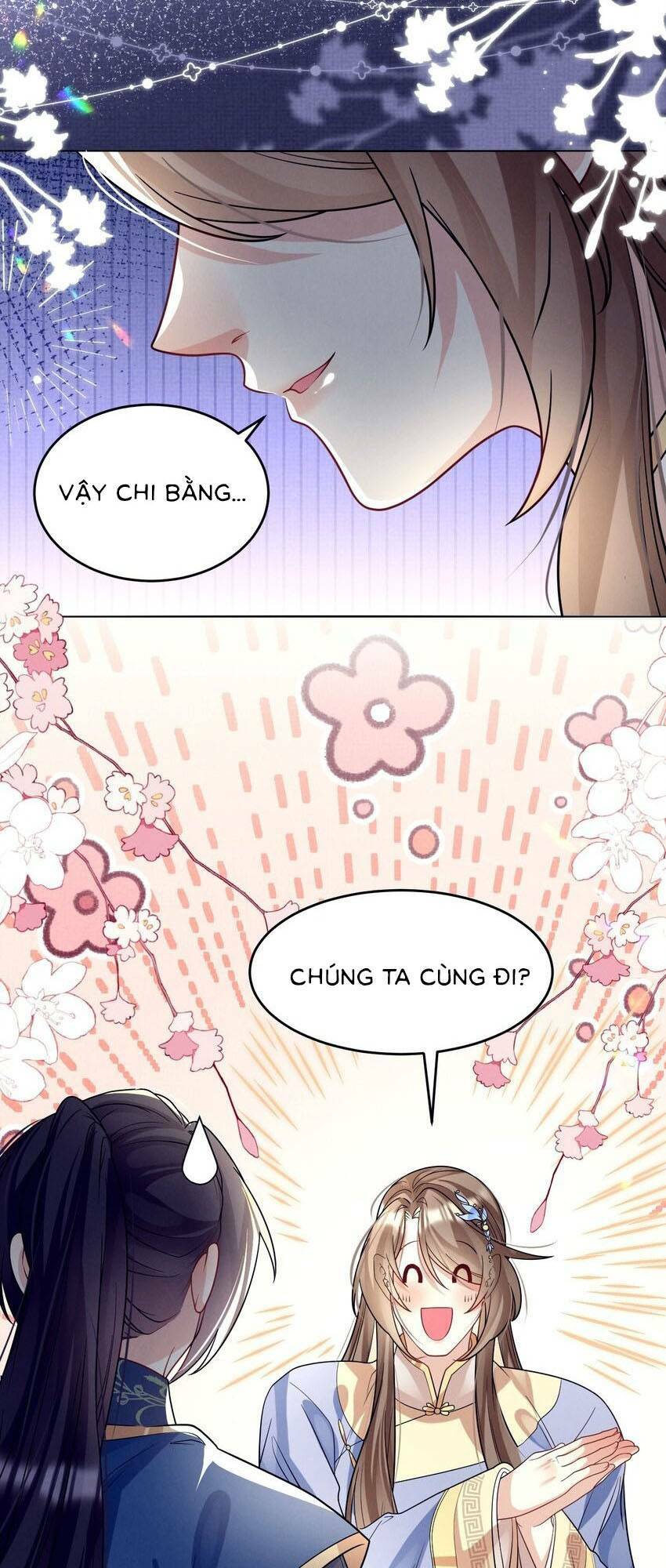 Phương Thức Nuôi Dưỡng Nhân Vật Phản Diện: Chapter 36