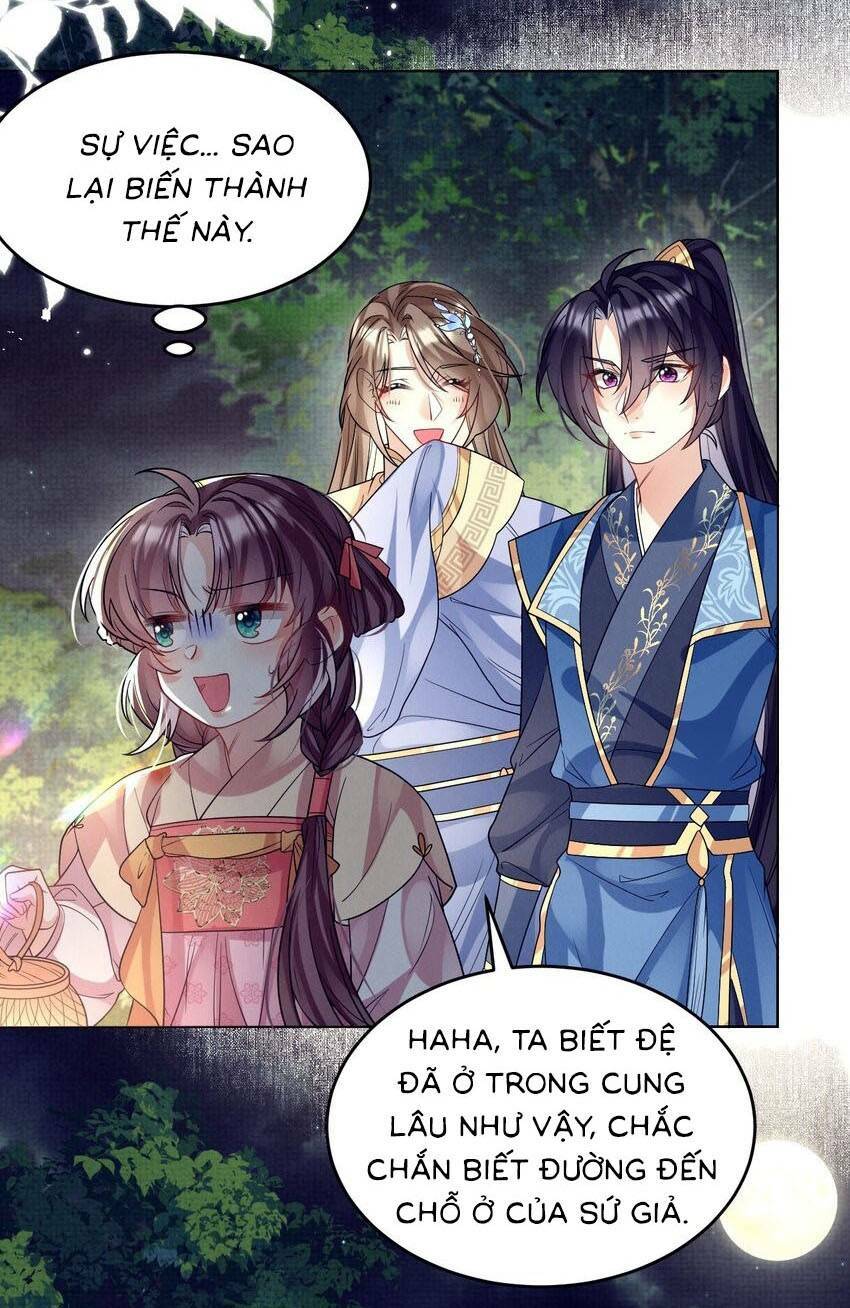 Phương Thức Nuôi Dưỡng Nhân Vật Phản Diện: Chapter 36