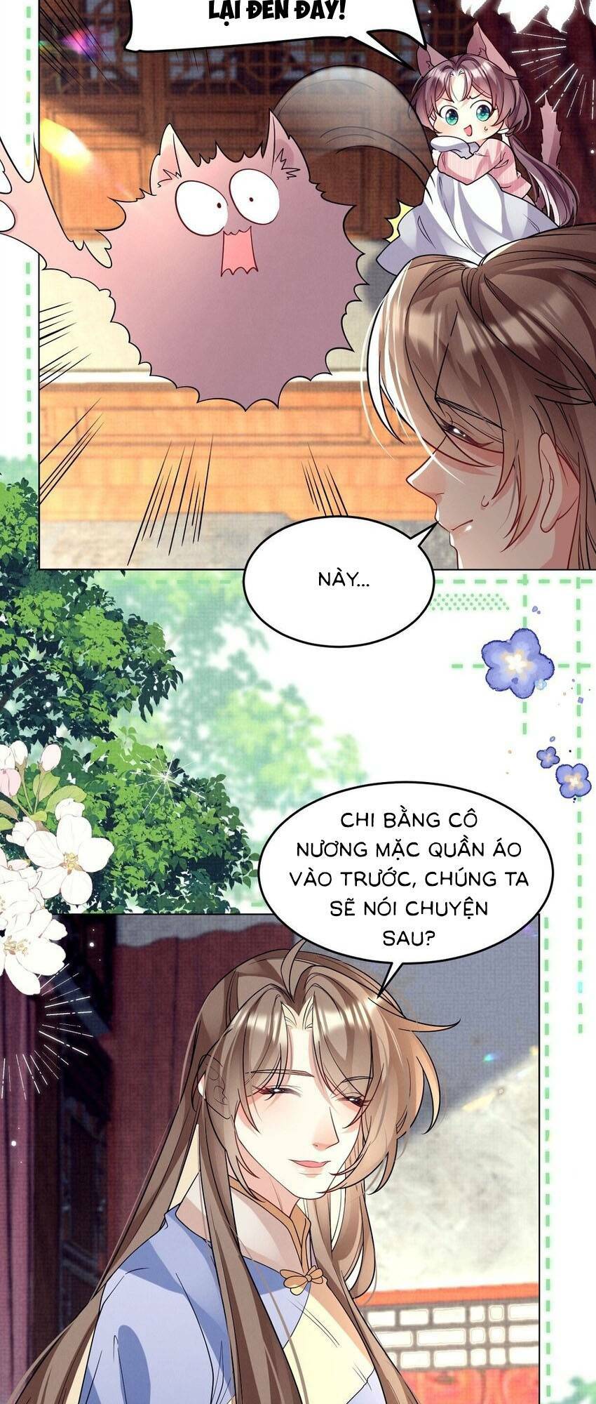 Phương Thức Nuôi Dưỡng Nhân Vật Phản Diện: Chapter 42