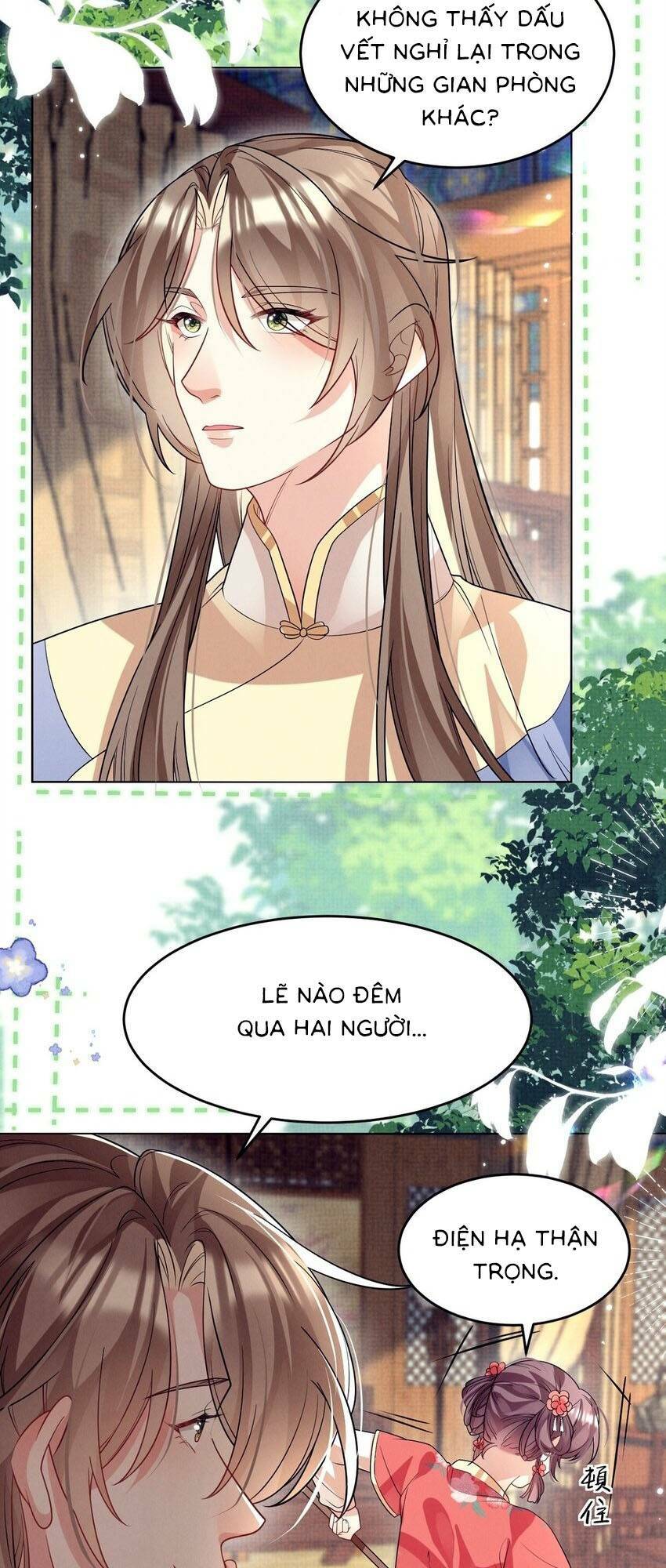 Phương Thức Nuôi Dưỡng Nhân Vật Phản Diện: Chapter 42
