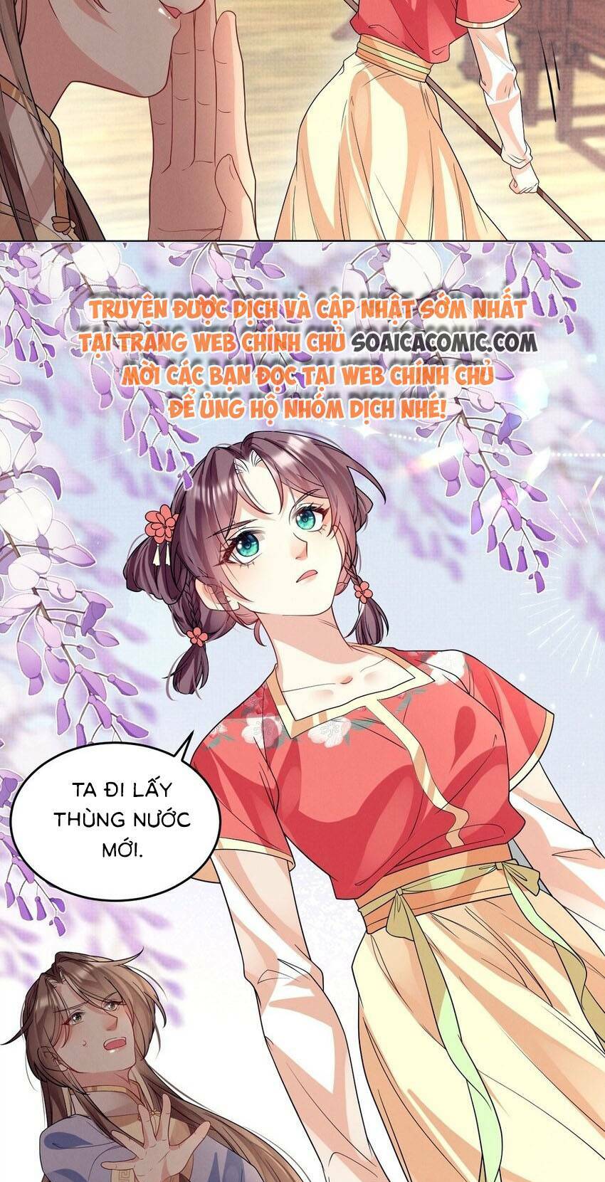 Phương Thức Nuôi Dưỡng Nhân Vật Phản Diện: Chapter 42