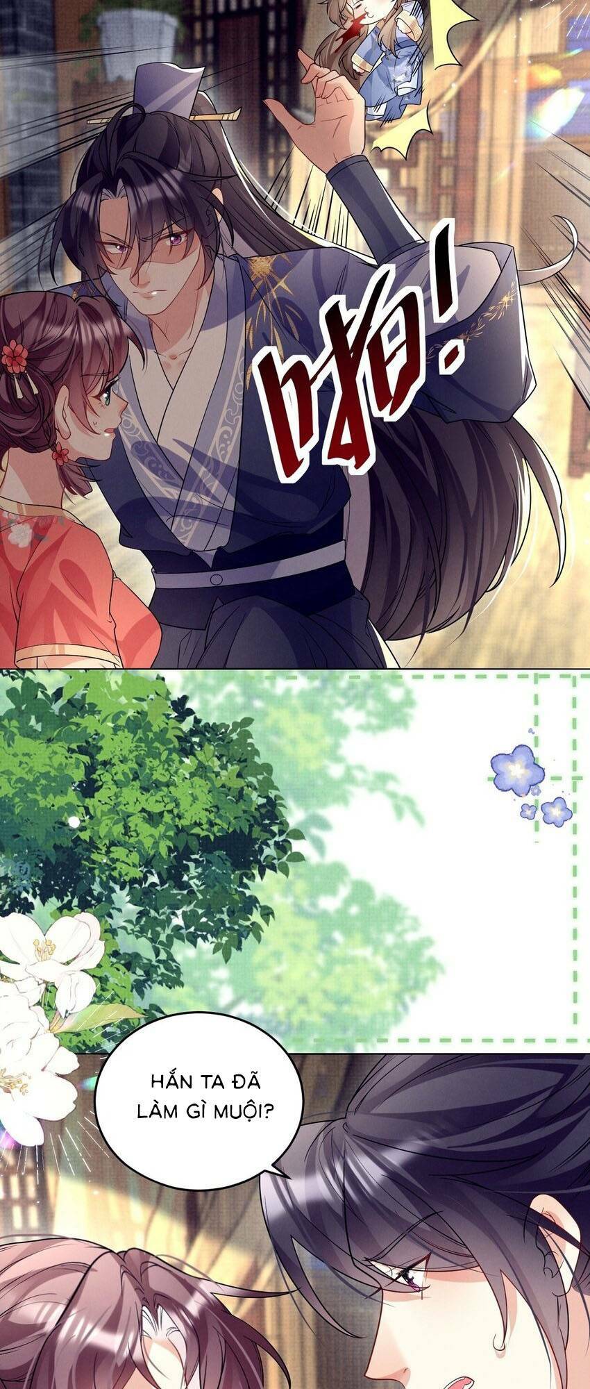 Phương Thức Nuôi Dưỡng Nhân Vật Phản Diện: Chapter 42