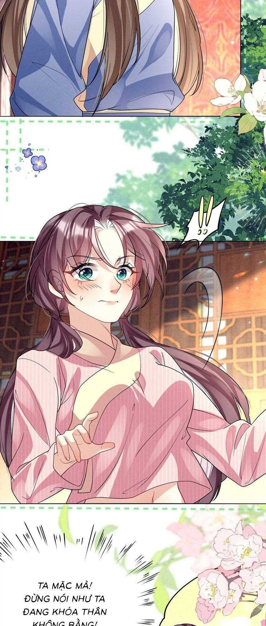 Phương Thức Nuôi Dưỡng Nhân Vật Phản Diện: Chapter 42