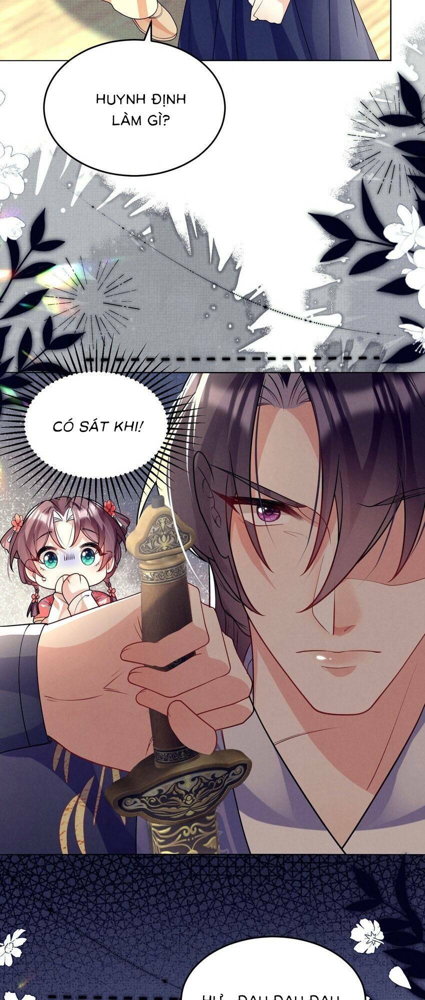 Phương Thức Nuôi Dưỡng Nhân Vật Phản Diện: Chapter 42