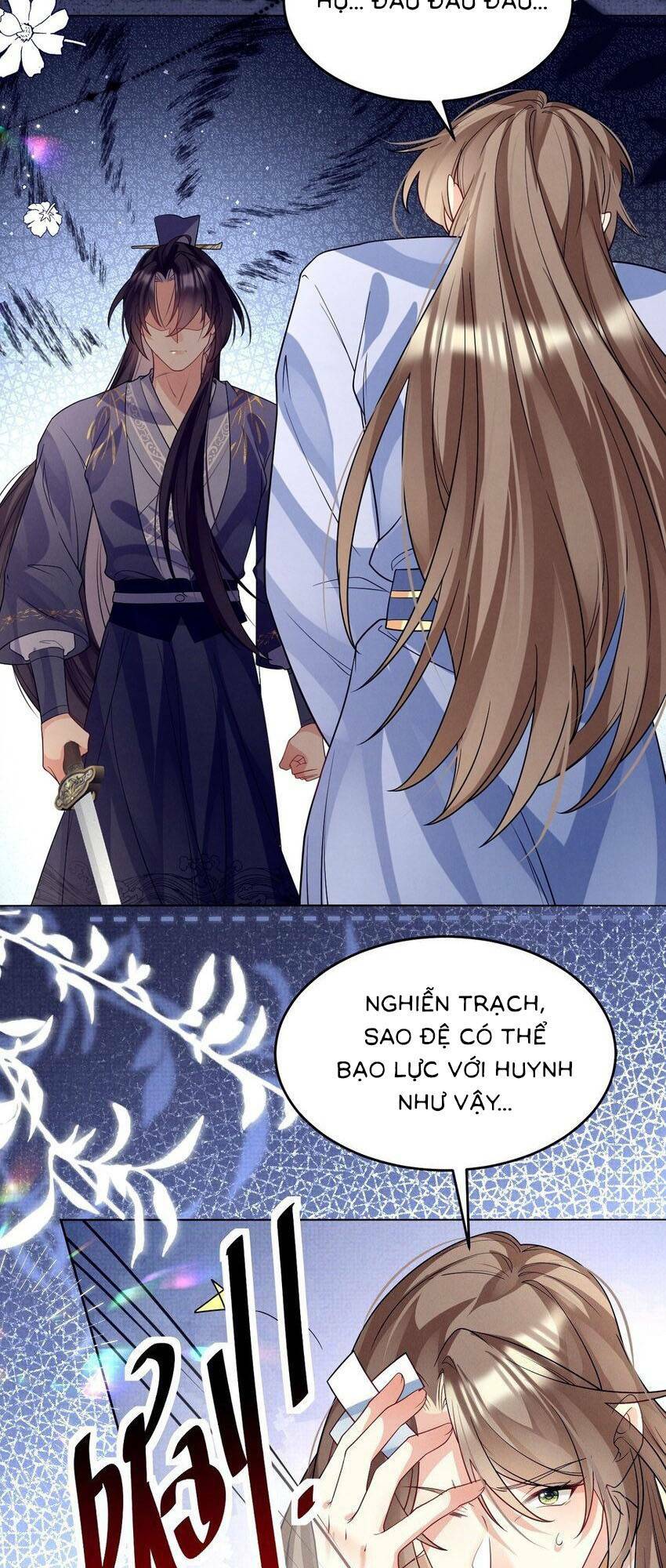 Phương Thức Nuôi Dưỡng Nhân Vật Phản Diện: Chapter 42