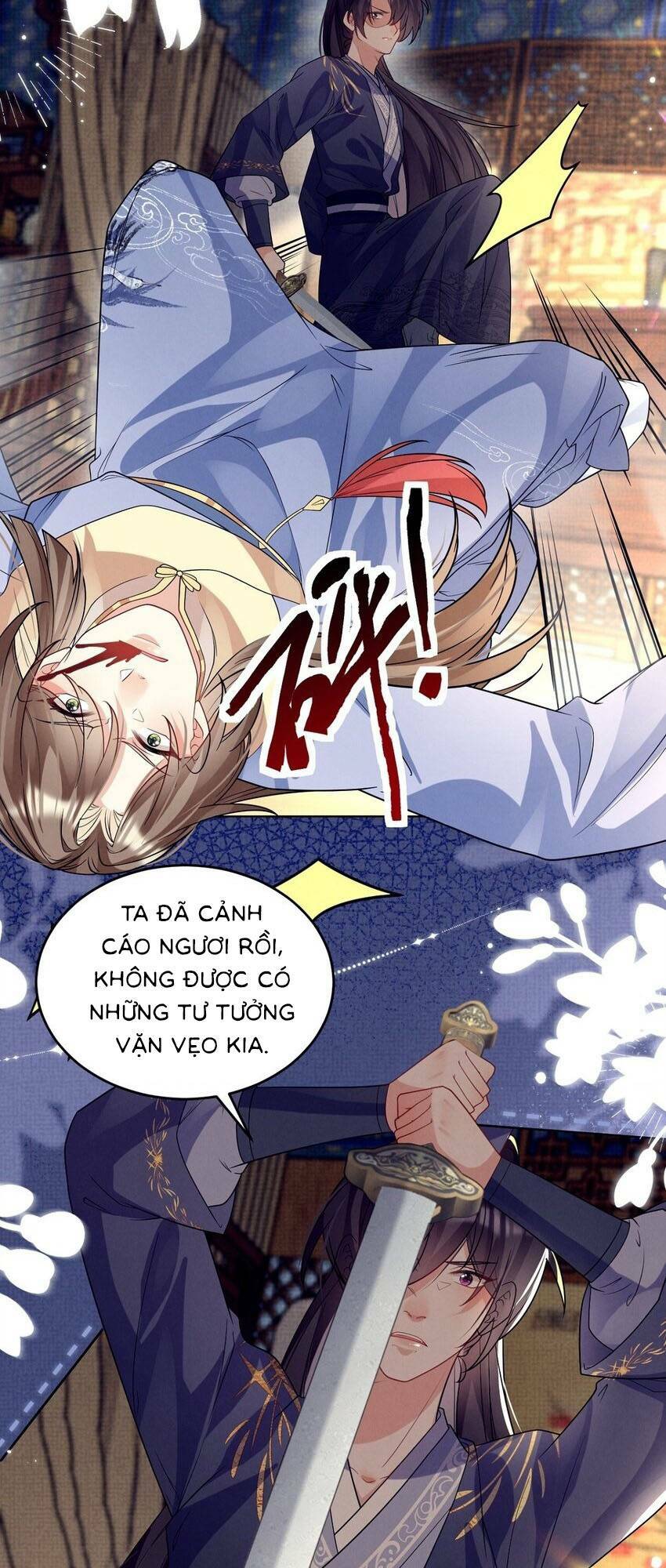 Phương Thức Nuôi Dưỡng Nhân Vật Phản Diện: Chapter 42