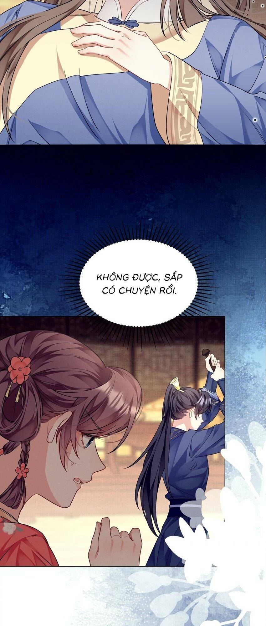 Phương Thức Nuôi Dưỡng Nhân Vật Phản Diện: Chapter 42