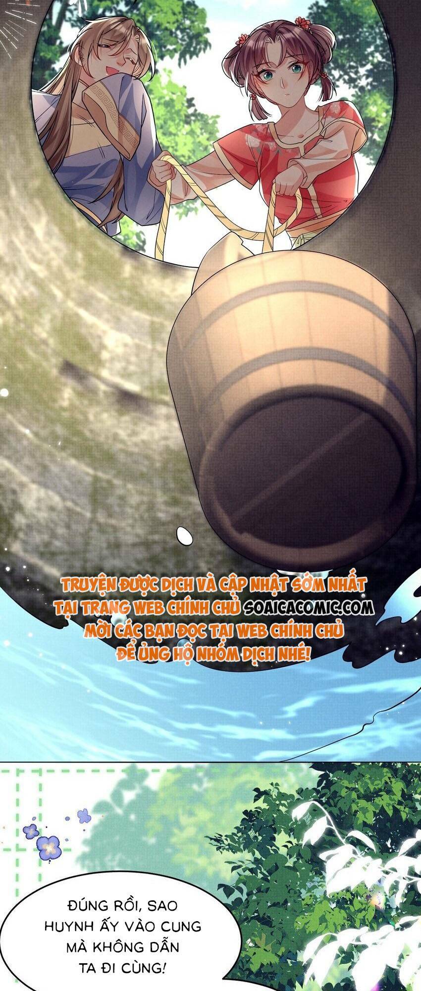 Phương Thức Nuôi Dưỡng Nhân Vật Phản Diện: Chapter 42