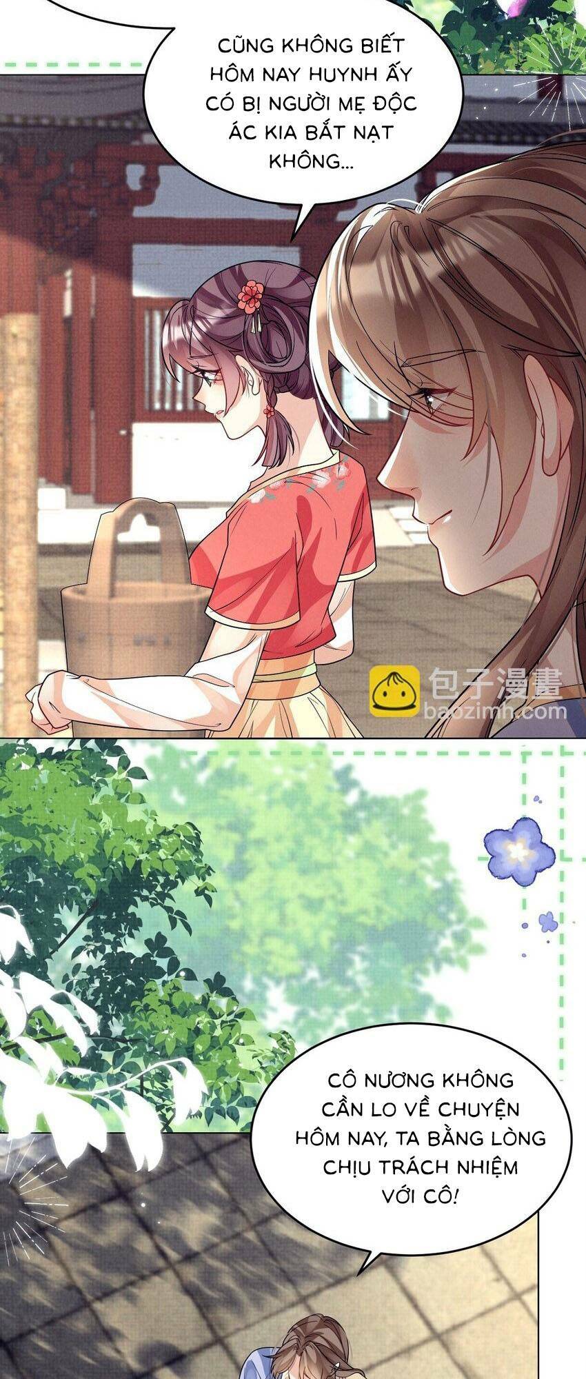 Phương Thức Nuôi Dưỡng Nhân Vật Phản Diện: Chapter 42