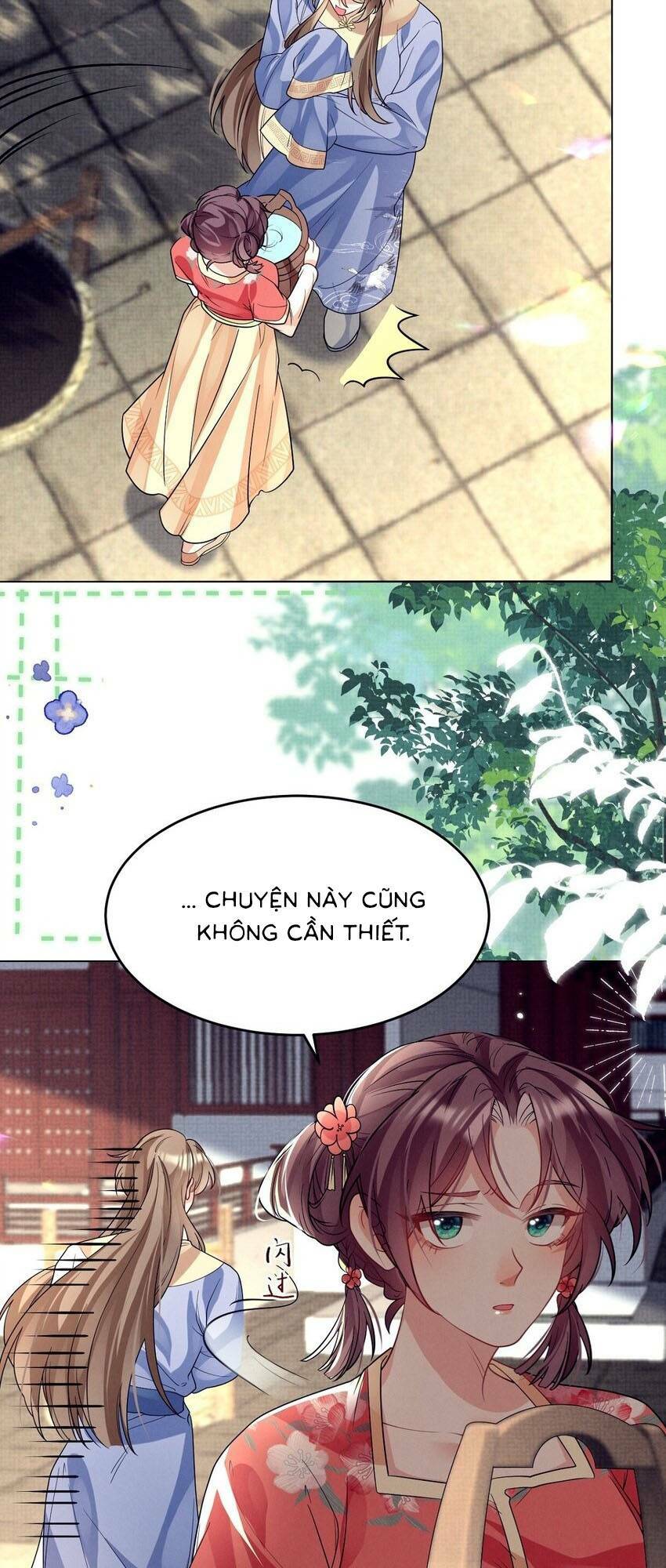 Phương Thức Nuôi Dưỡng Nhân Vật Phản Diện: Chapter 42