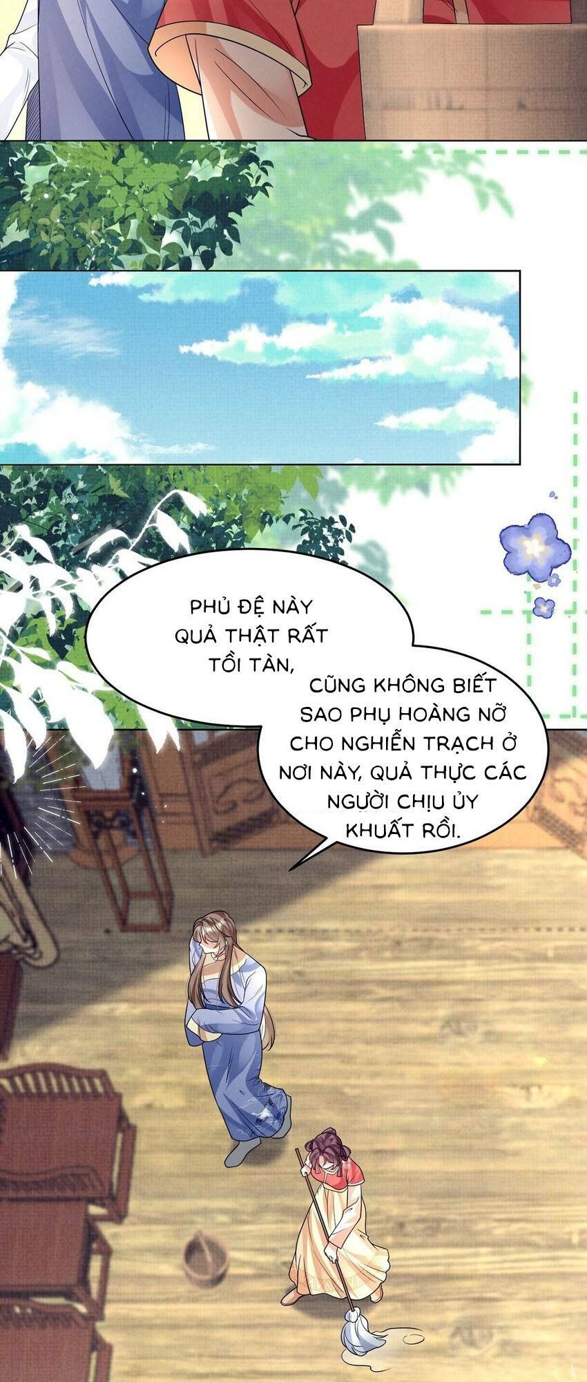 Phương Thức Nuôi Dưỡng Nhân Vật Phản Diện: Chapter 42