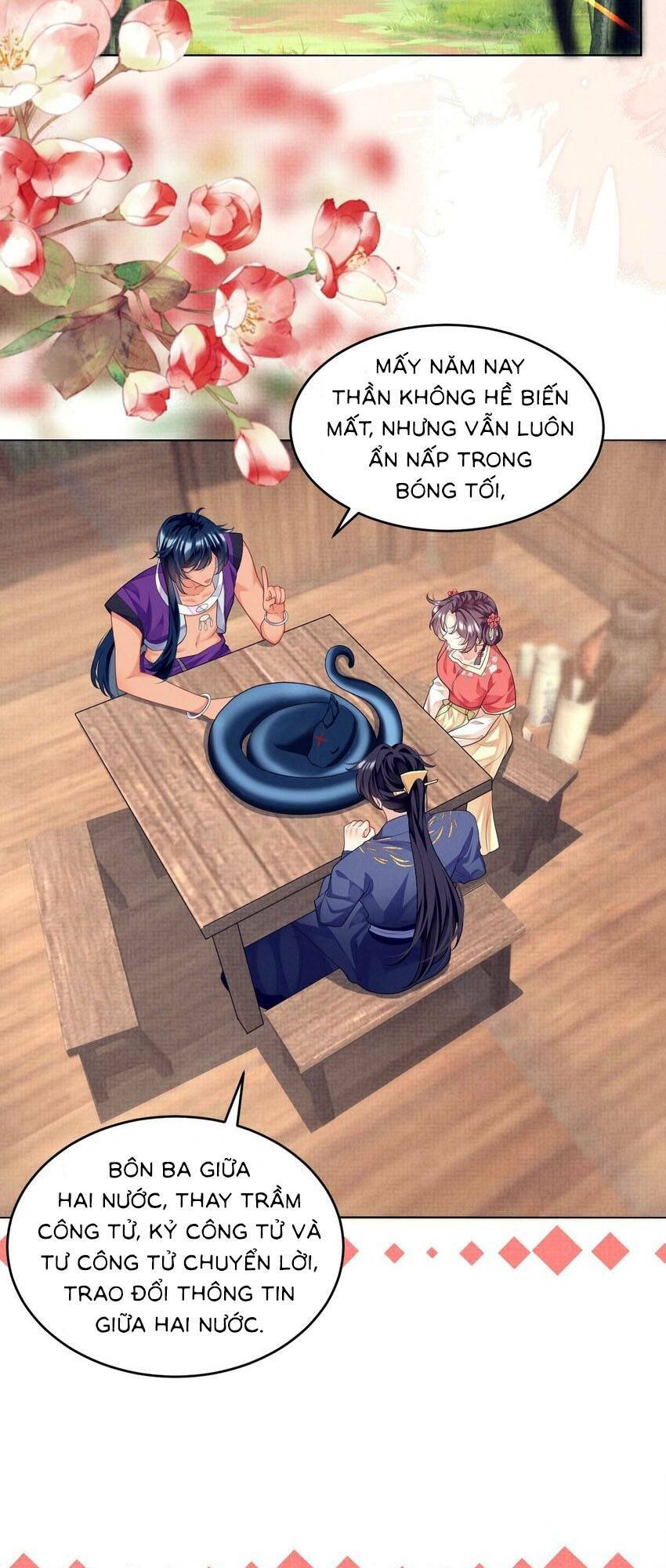Phương Thức Nuôi Dưỡng Nhân Vật Phản Diện: Chapter 44
