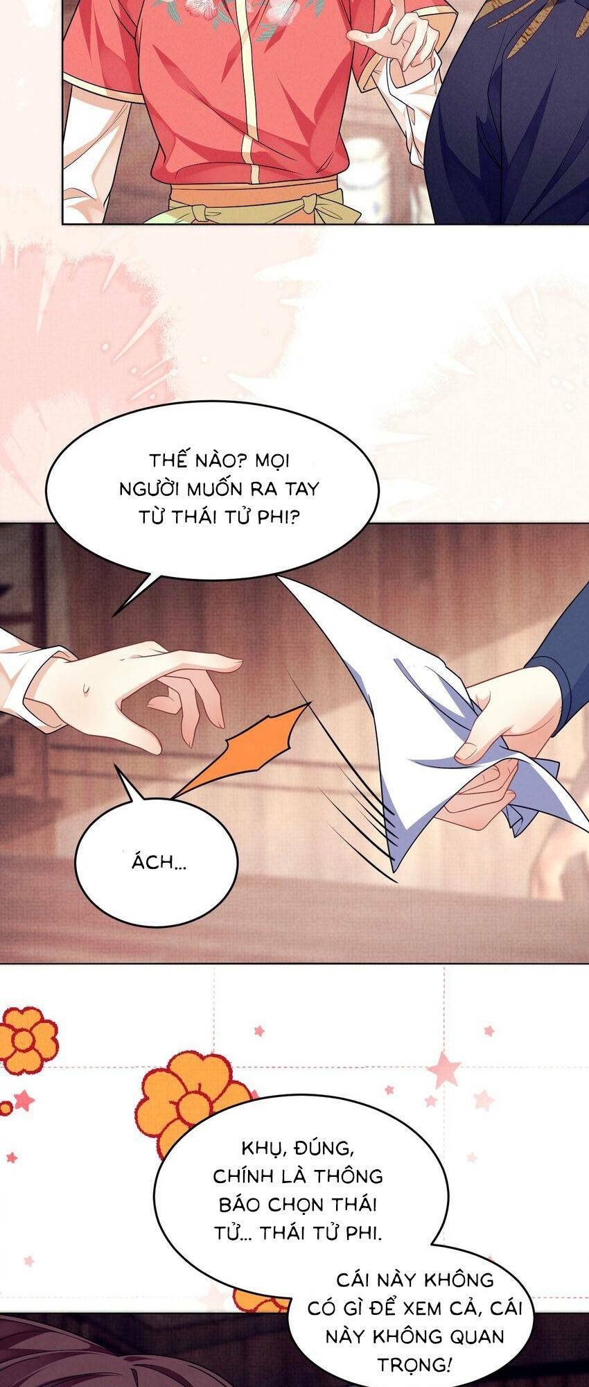 Phương Thức Nuôi Dưỡng Nhân Vật Phản Diện: Chapter 44