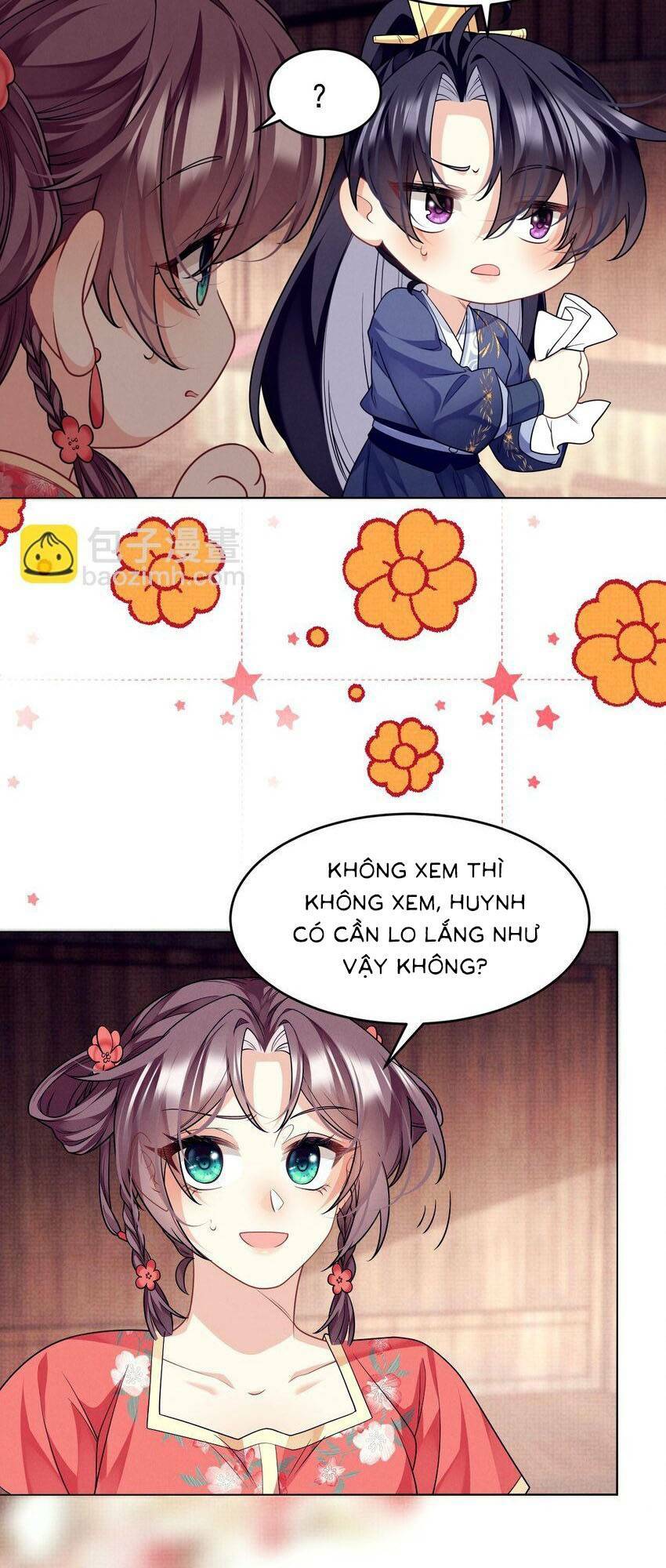 Phương Thức Nuôi Dưỡng Nhân Vật Phản Diện: Chapter 44