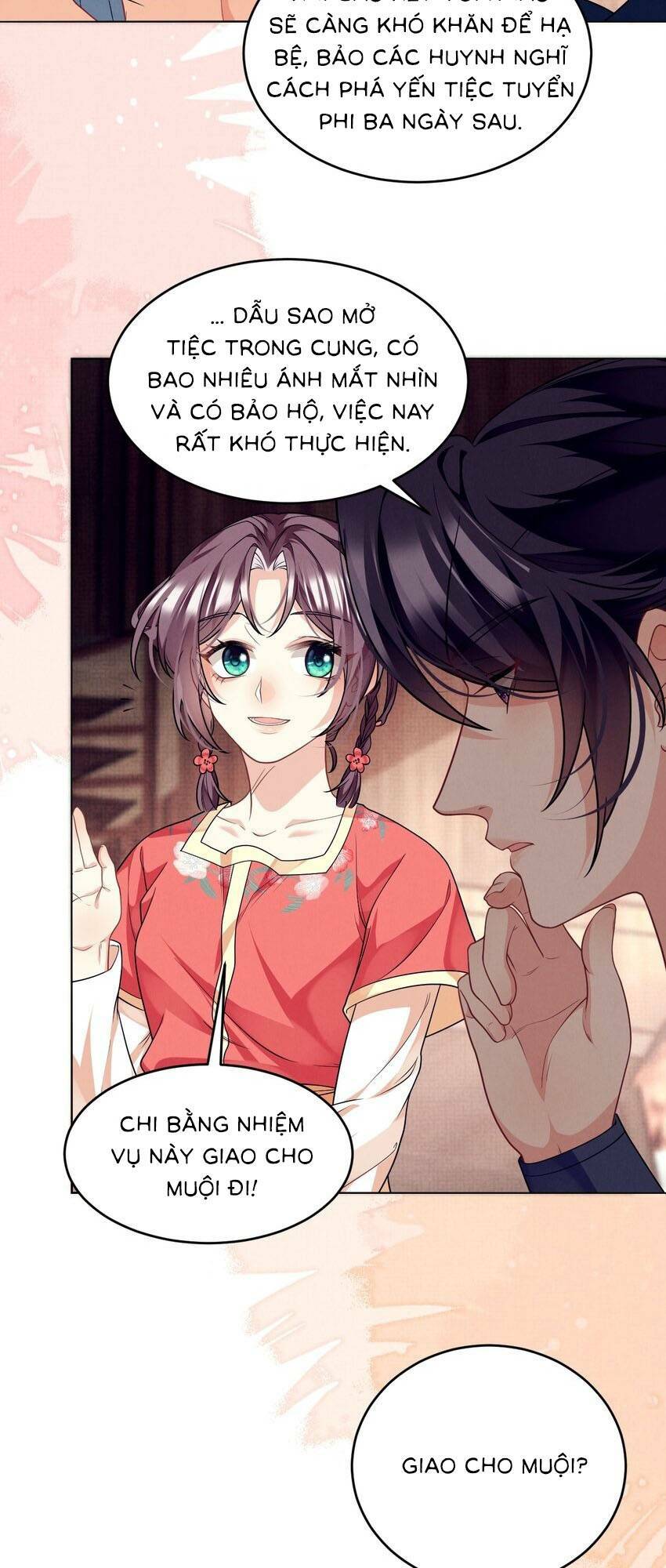 Phương Thức Nuôi Dưỡng Nhân Vật Phản Diện: Chapter 44