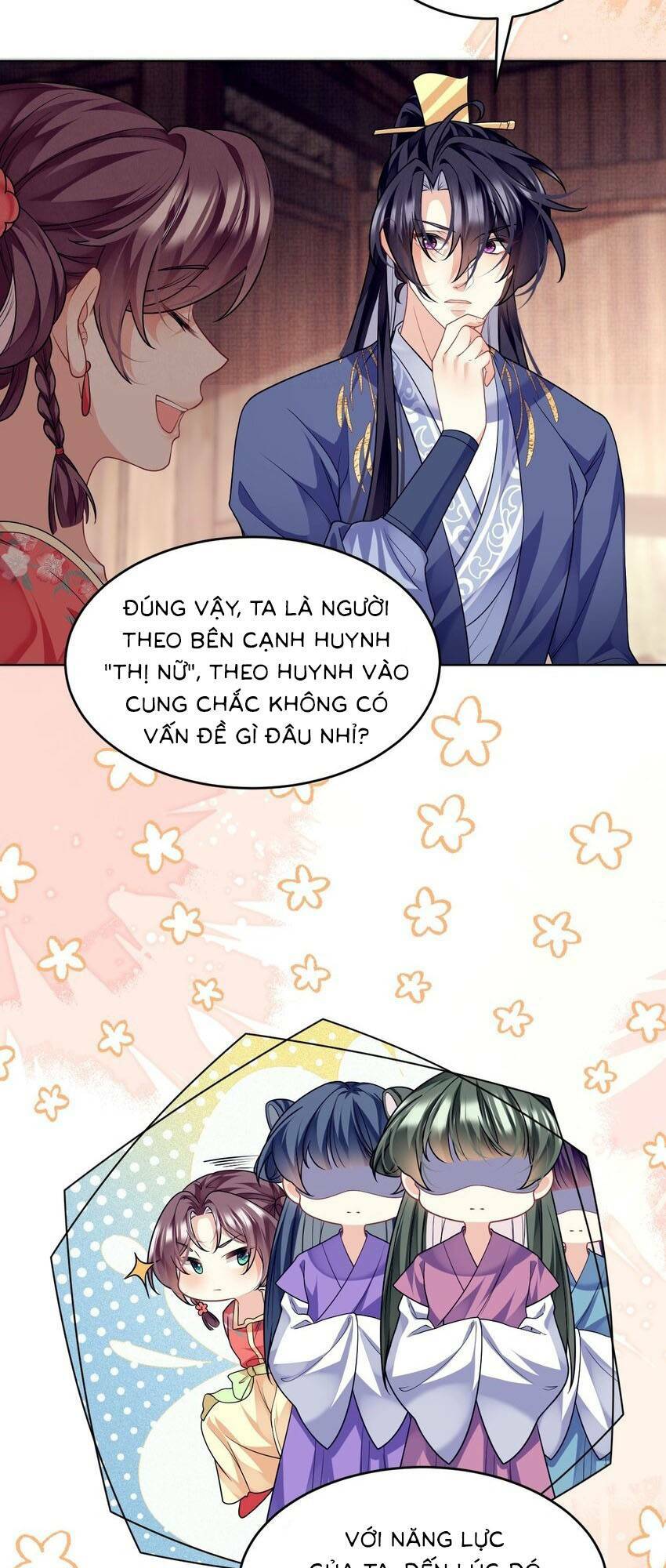 Phương Thức Nuôi Dưỡng Nhân Vật Phản Diện: Chapter 44