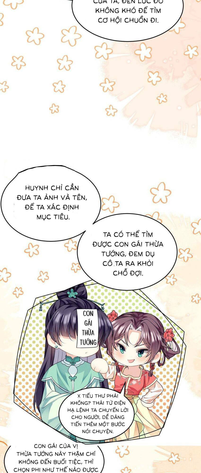 Phương Thức Nuôi Dưỡng Nhân Vật Phản Diện: Chapter 44