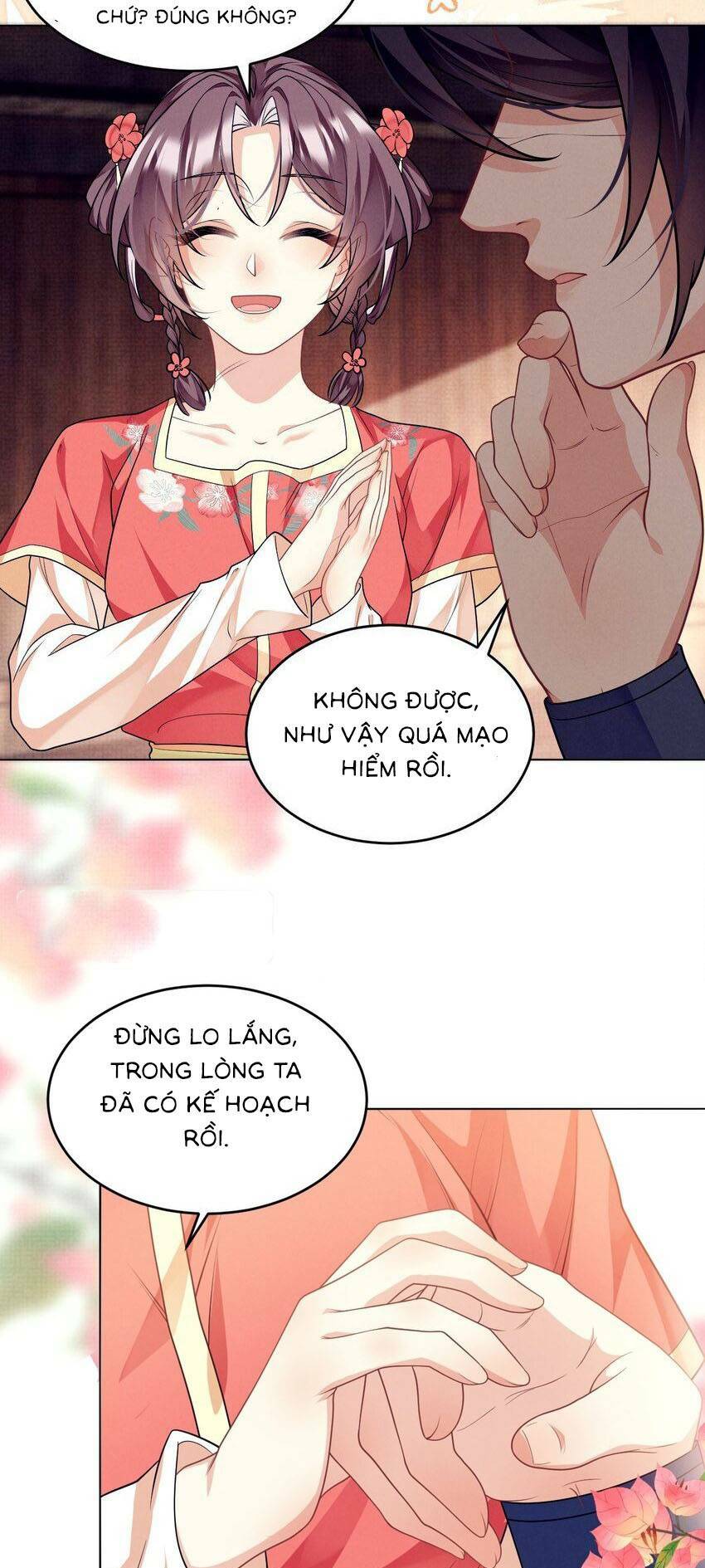 Phương Thức Nuôi Dưỡng Nhân Vật Phản Diện: Chapter 44
