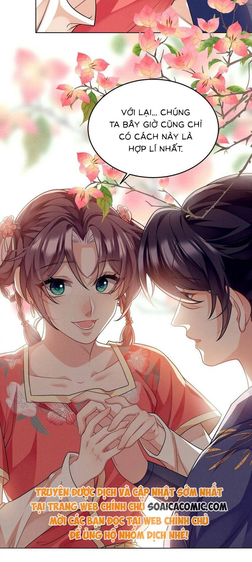 Phương Thức Nuôi Dưỡng Nhân Vật Phản Diện: Chapter 44