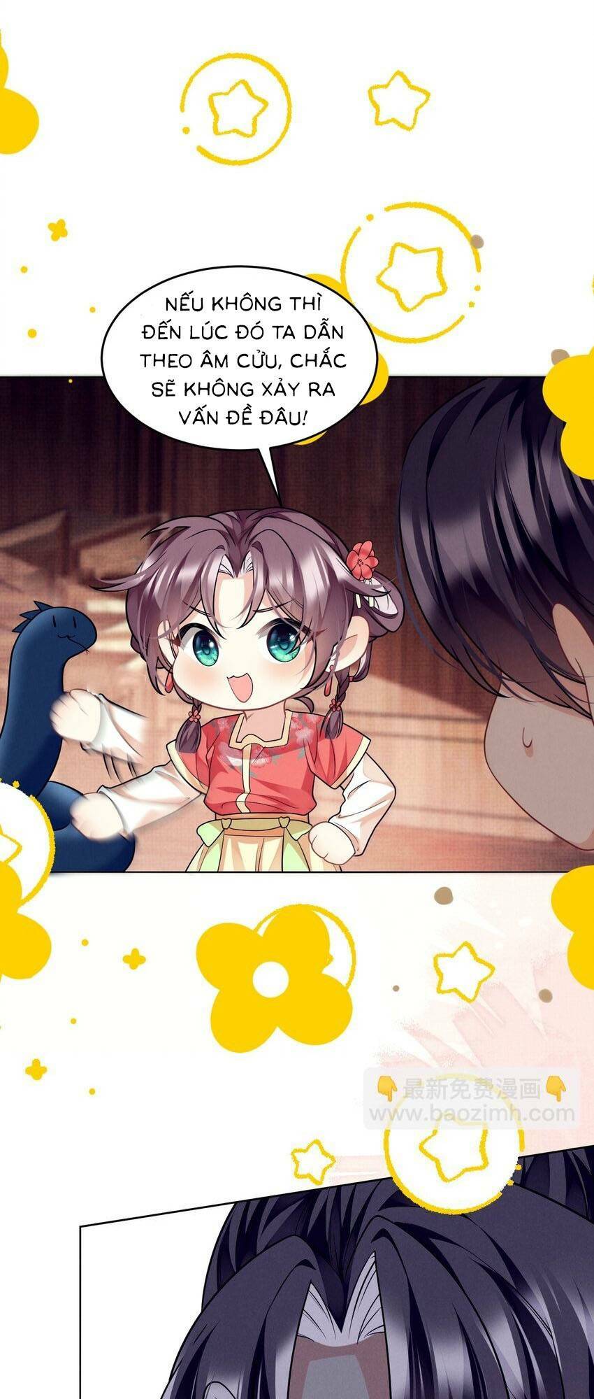Phương Thức Nuôi Dưỡng Nhân Vật Phản Diện: Chapter 44