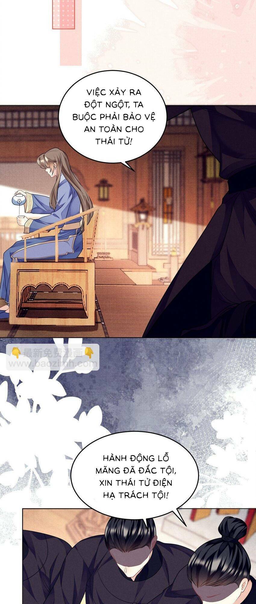 Phương Thức Nuôi Dưỡng Nhân Vật Phản Diện: Chapter 44