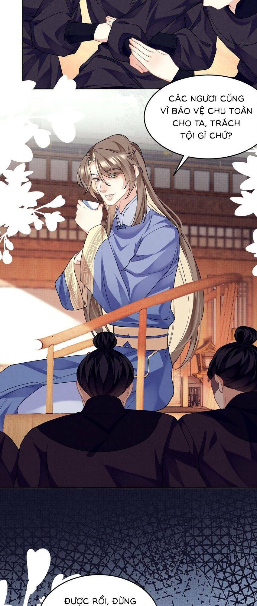 Phương Thức Nuôi Dưỡng Nhân Vật Phản Diện: Chapter 44