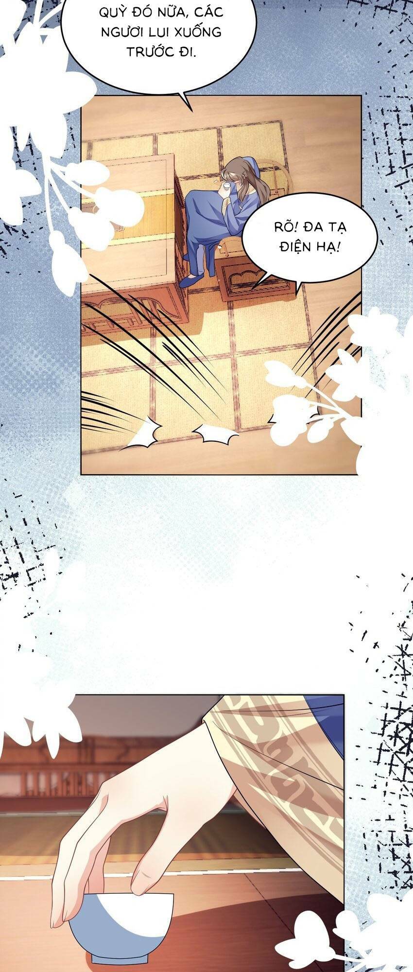 Phương Thức Nuôi Dưỡng Nhân Vật Phản Diện: Chapter 44