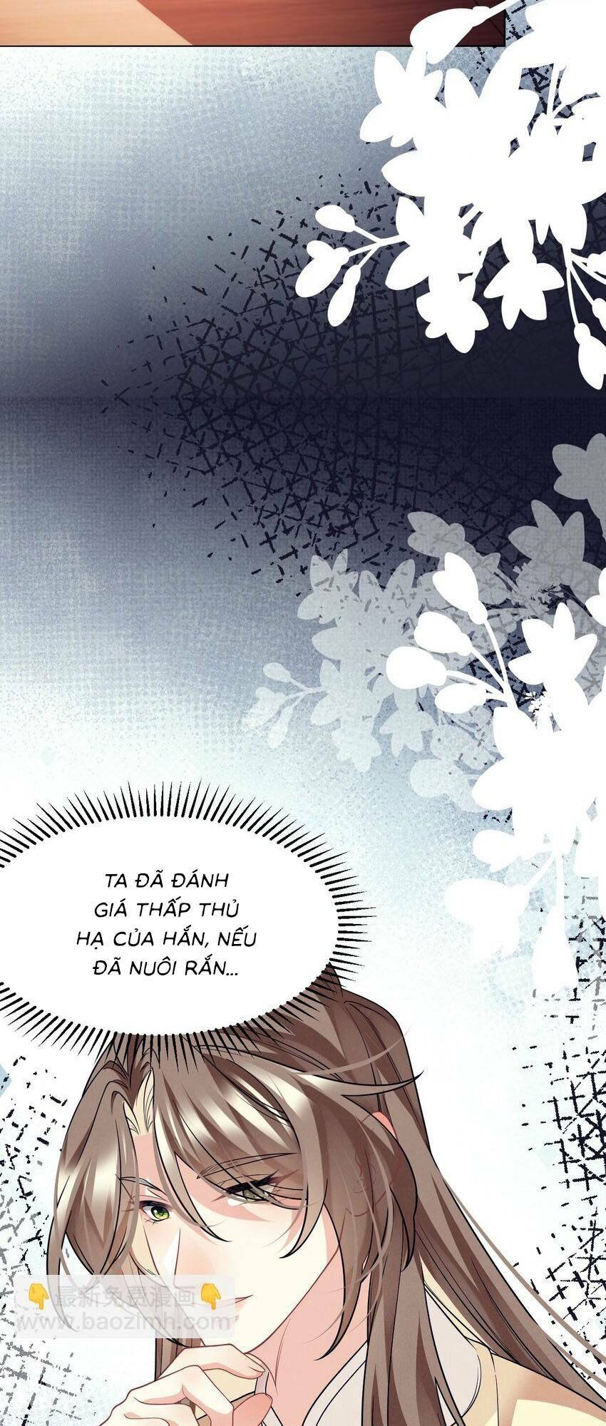Phương Thức Nuôi Dưỡng Nhân Vật Phản Diện: Chapter 44