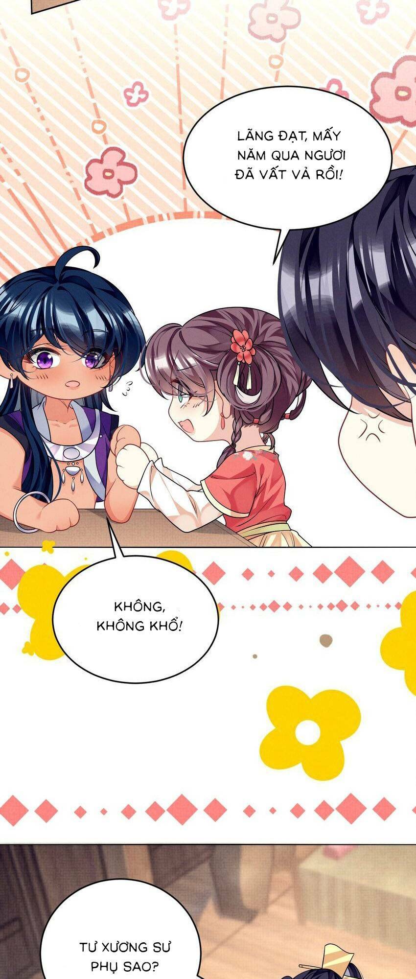 Phương Thức Nuôi Dưỡng Nhân Vật Phản Diện: Chapter 44
