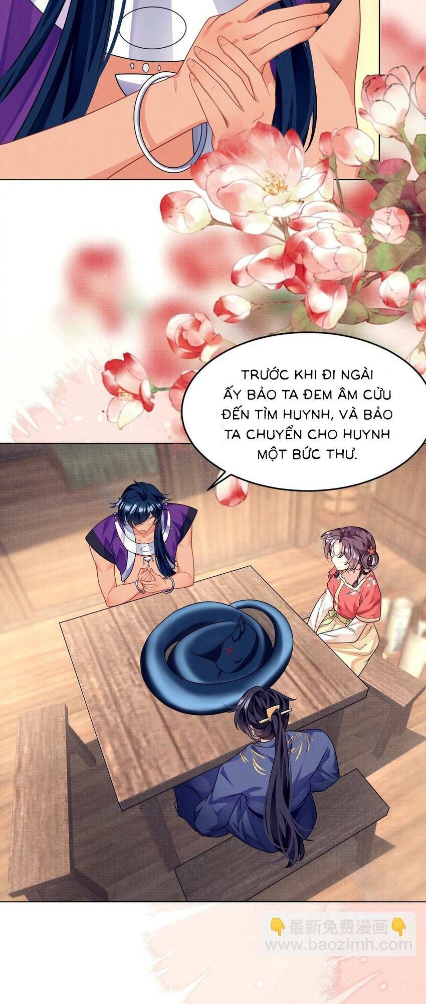 Phương Thức Nuôi Dưỡng Nhân Vật Phản Diện: Chapter 44