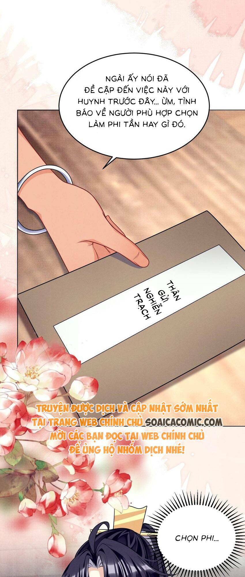 Phương Thức Nuôi Dưỡng Nhân Vật Phản Diện: Chapter 44