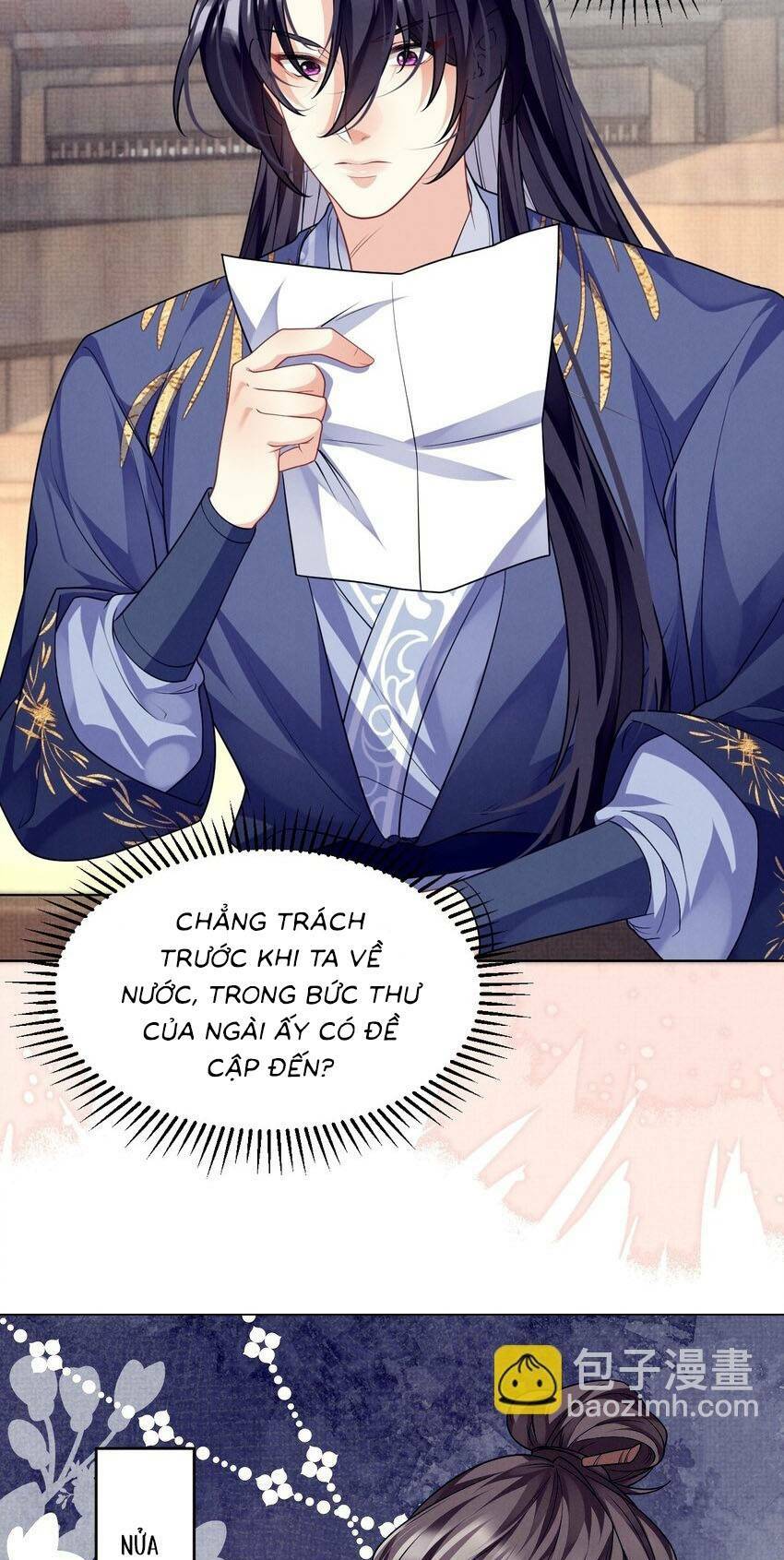 Phương Thức Nuôi Dưỡng Nhân Vật Phản Diện: Chapter 44
