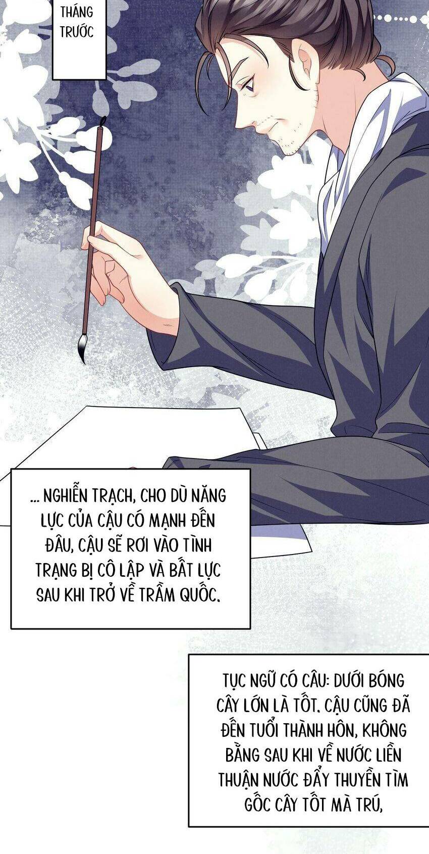 Phương Thức Nuôi Dưỡng Nhân Vật Phản Diện: Chapter 44