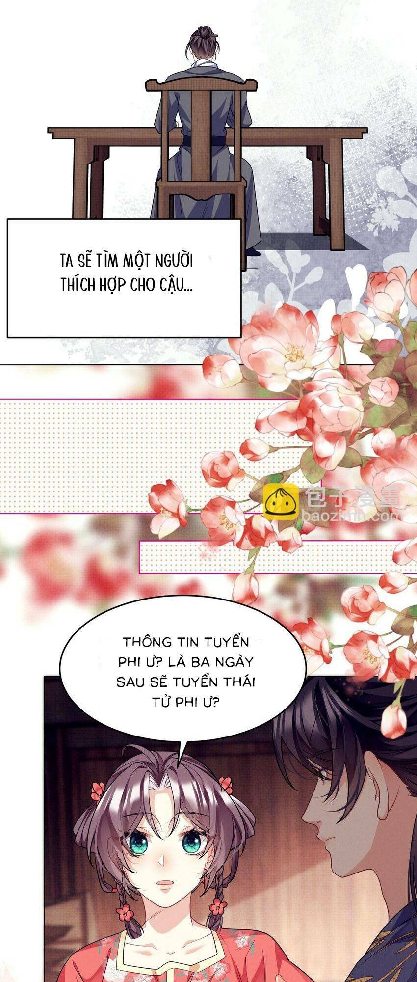 Phương Thức Nuôi Dưỡng Nhân Vật Phản Diện: Chapter 44