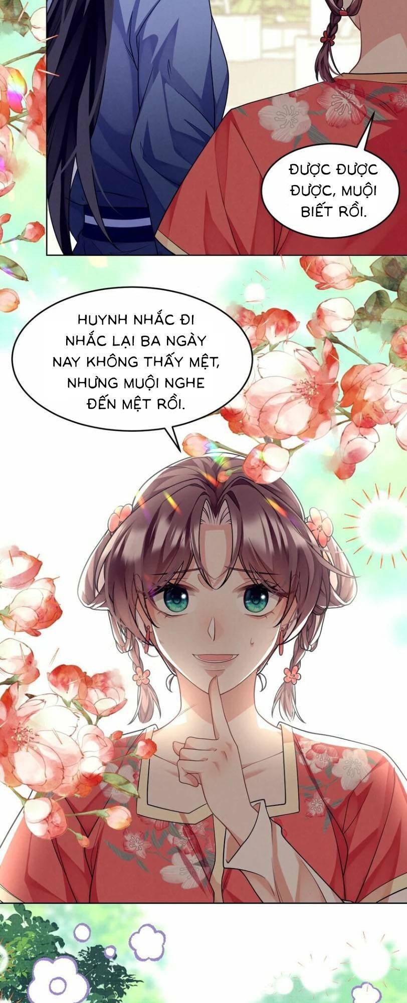 Phương Thức Nuôi Dưỡng Nhân Vật Phản Diện: Chapter 45