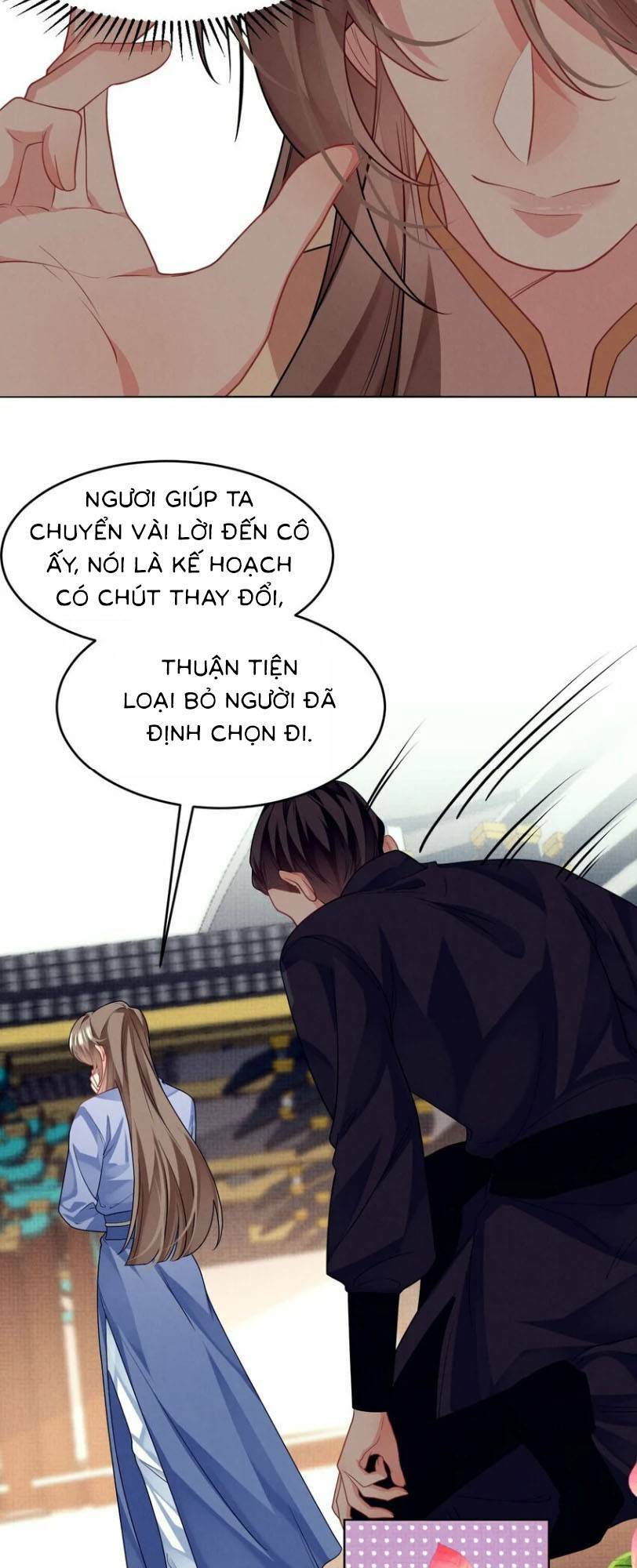 Phương Thức Nuôi Dưỡng Nhân Vật Phản Diện: Chapter 45