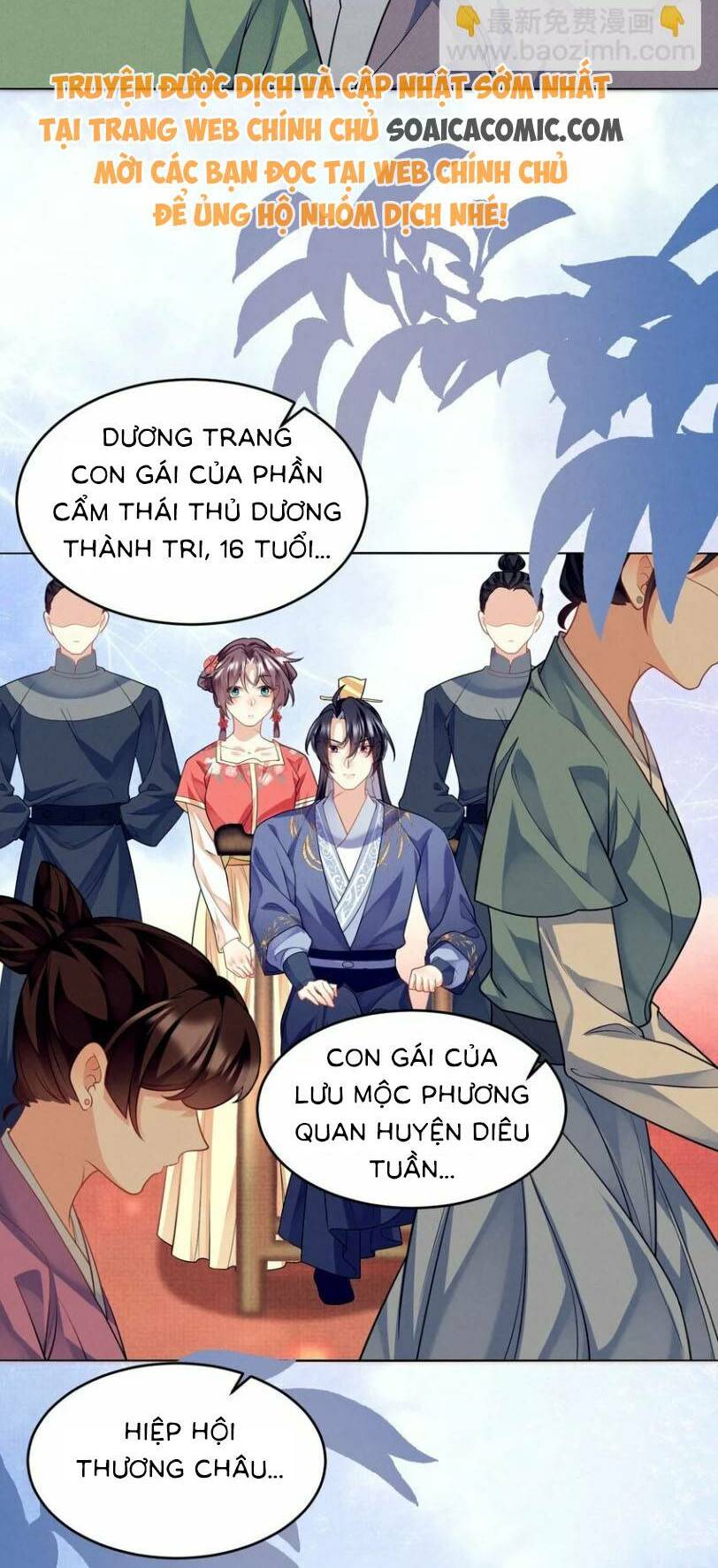 Phương Thức Nuôi Dưỡng Nhân Vật Phản Diện: Chapter 45