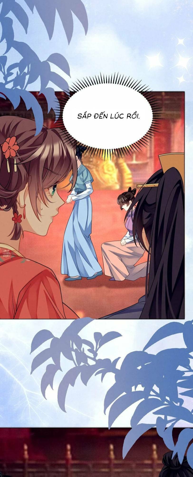 Phương Thức Nuôi Dưỡng Nhân Vật Phản Diện: Chapter 45