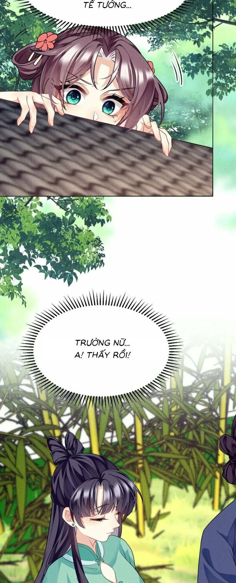 Phương Thức Nuôi Dưỡng Nhân Vật Phản Diện: Chapter 45