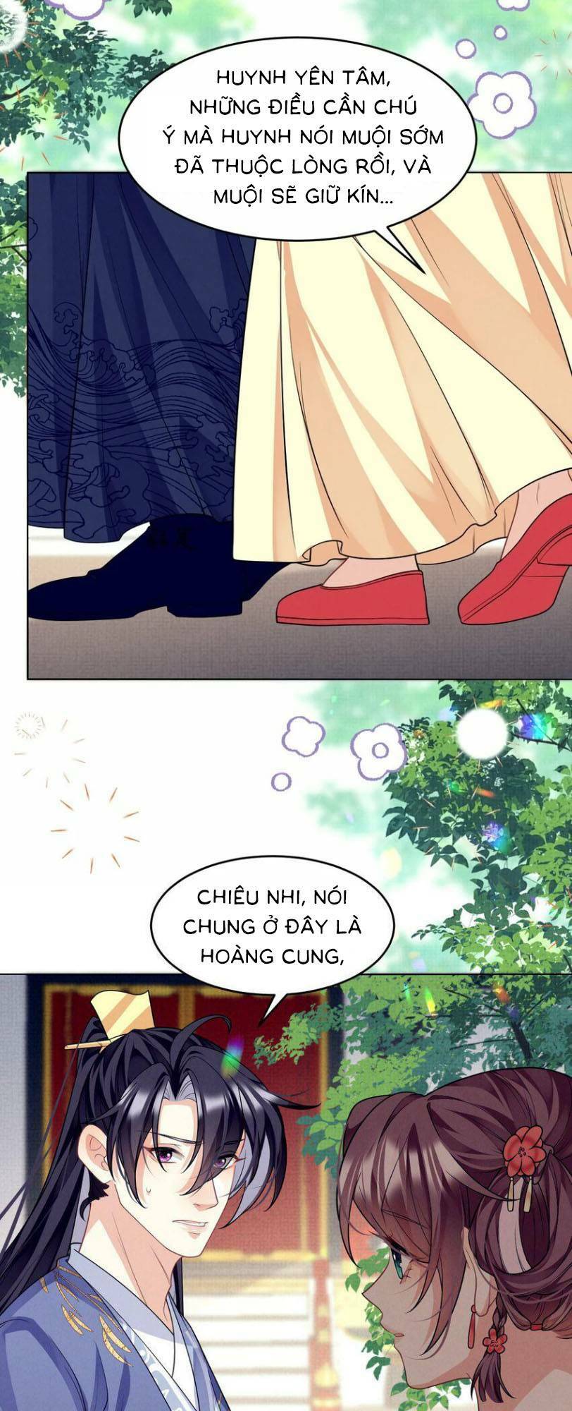 Phương Thức Nuôi Dưỡng Nhân Vật Phản Diện: Chapter 45