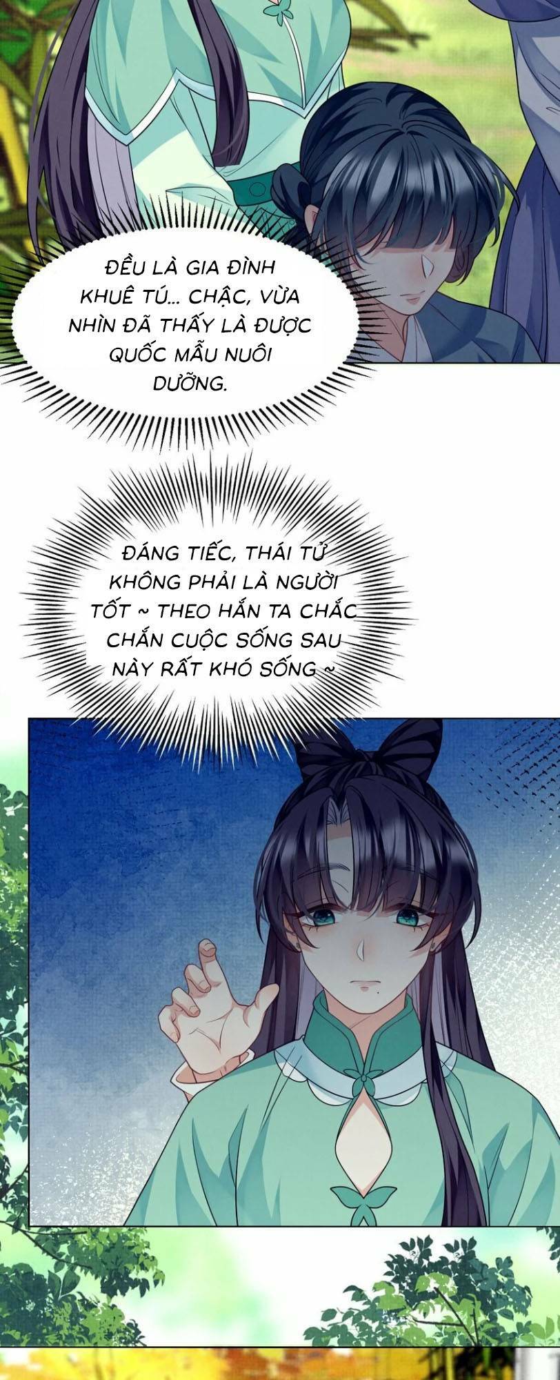 Phương Thức Nuôi Dưỡng Nhân Vật Phản Diện: Chapter 45