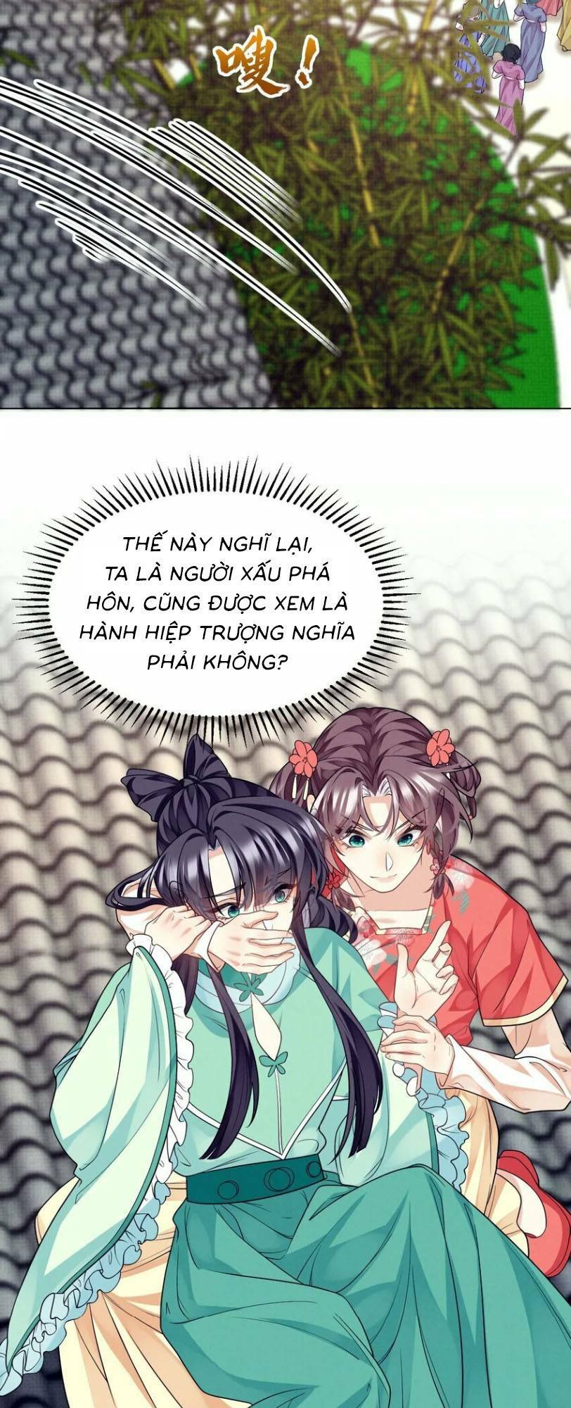 Phương Thức Nuôi Dưỡng Nhân Vật Phản Diện: Chapter 45