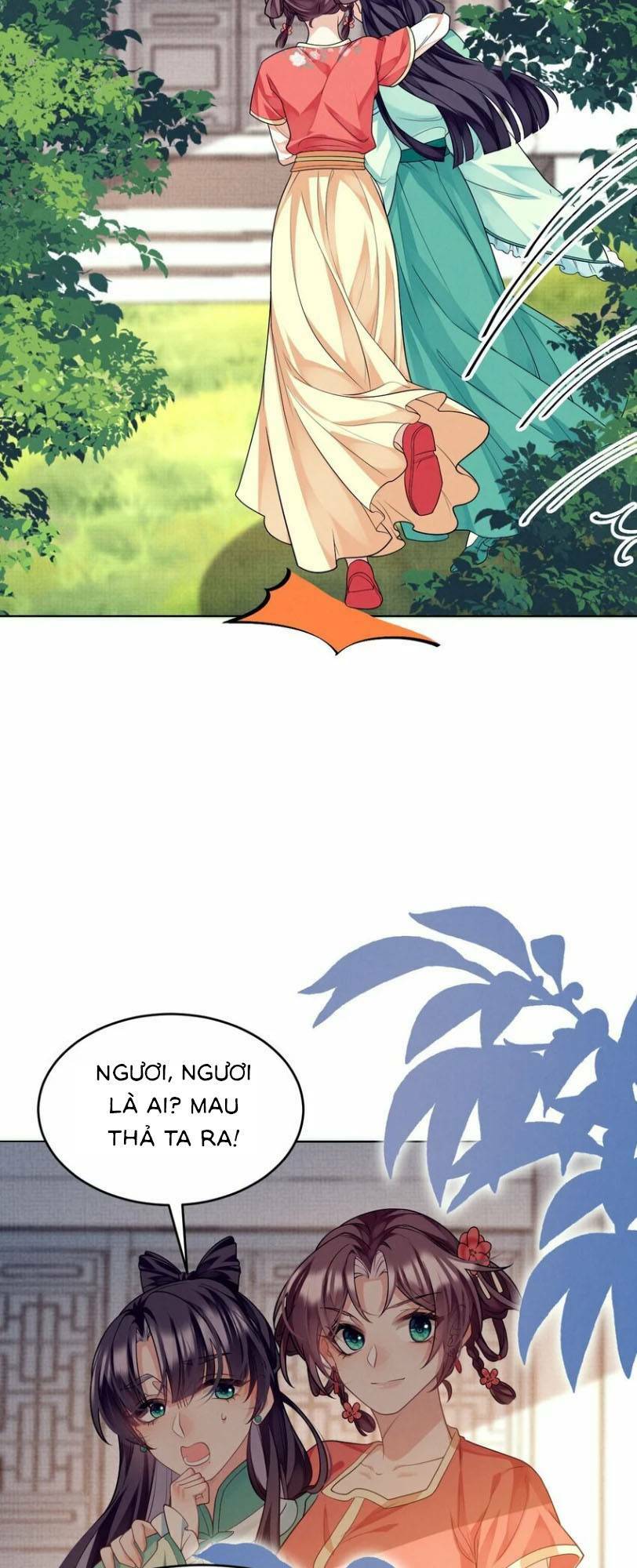 Phương Thức Nuôi Dưỡng Nhân Vật Phản Diện: Chapter 45
