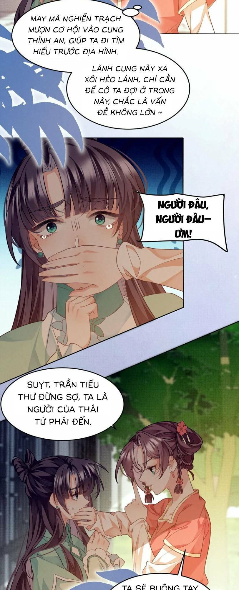 Phương Thức Nuôi Dưỡng Nhân Vật Phản Diện: Chapter 45