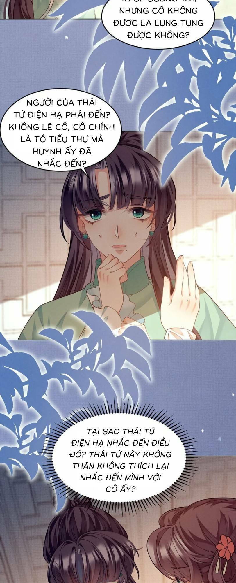 Phương Thức Nuôi Dưỡng Nhân Vật Phản Diện: Chapter 45