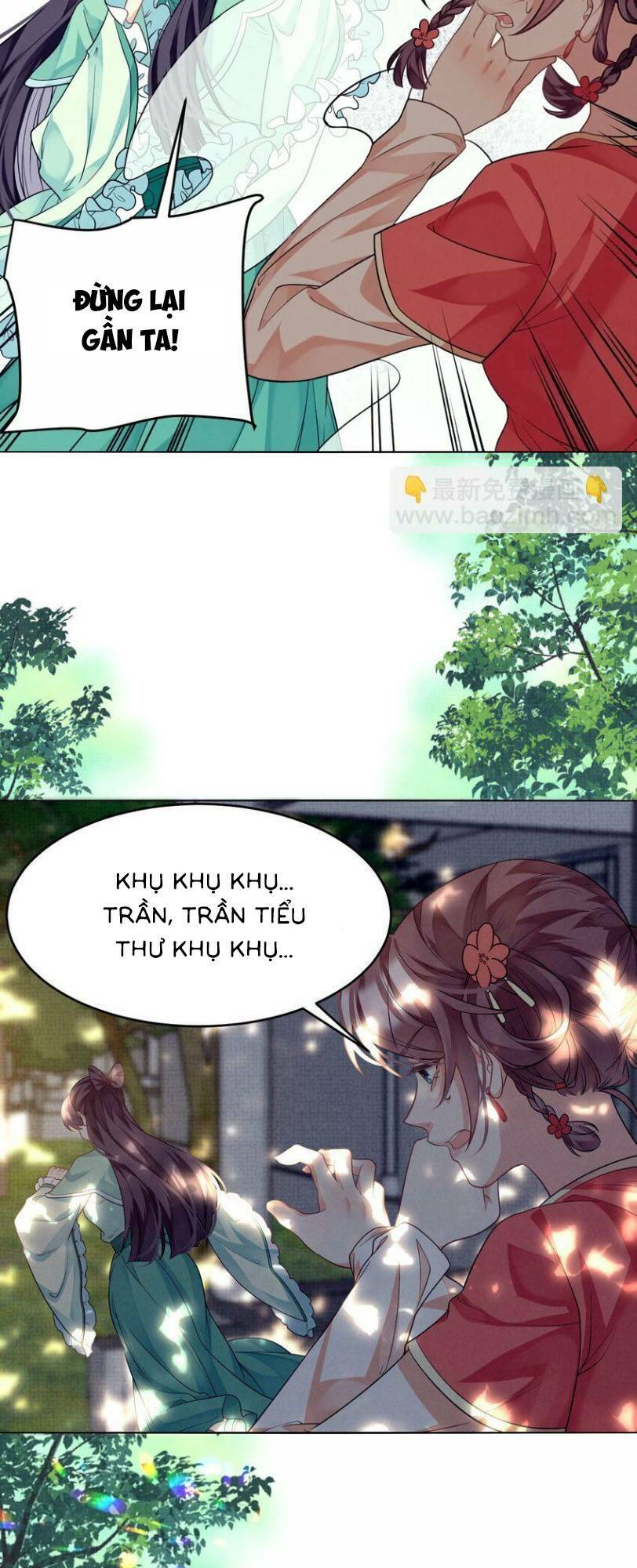 Phương Thức Nuôi Dưỡng Nhân Vật Phản Diện: Chapter 45