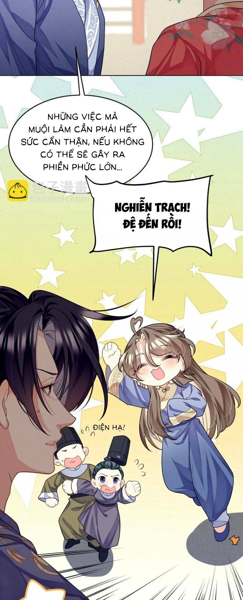 Phương Thức Nuôi Dưỡng Nhân Vật Phản Diện: Chapter 45